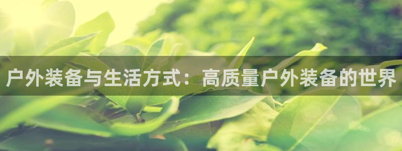 利记网址注册官网