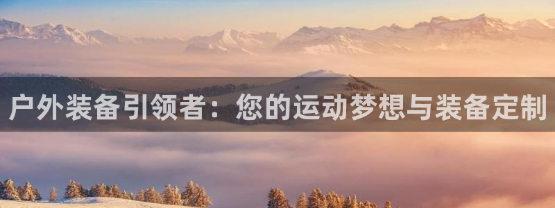 利记官网行业领导者